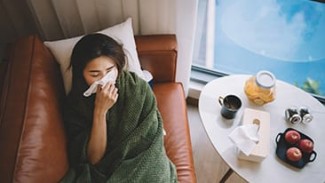Mengapa Banyak Orang Sakit Saat Musim Pancaroba?