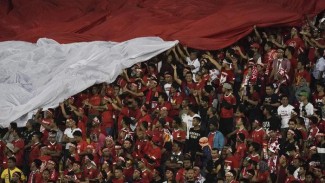 Minim Dukungan Suporter Warnai Performa Timnas U-22 di SEA Games 2025