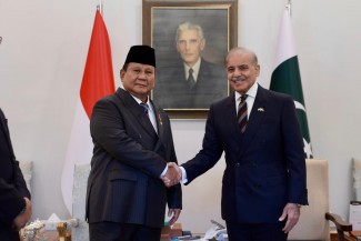 Prabowo Ungkap Keselarasan Islam Moderat Indonesia dan Pakistan Dorong Kolaborasi Strategis