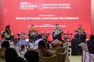 Pramono Anung Beberkan Langkah Besar Jakarta Menuju Kota Global yang Inovatif dan Berdaya Saing