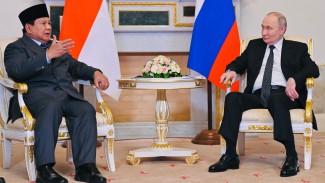 Putin Tegaskan Kesiapan Dukung Proyek Energi Nuklir RI saat Bertemu Prabowo di Moskow
