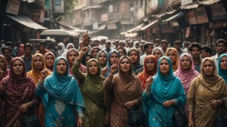 Mayoritas Perempuan Muslim di India Tolak Poligami, BMMA Minta Pemerintah Bertindak