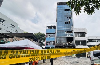 Dirut Terra Drone Indonesia Jadi Tersangka Kasus Kebakaran dan Dijerat Pasal Berlapis