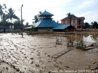 Cagar Budaya Aceh Terdampak Banjir dan Longsor, Kementerian Kebudayaan Lakukan Penanganan Darurat