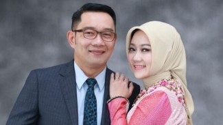 Geger Atalia Gugat Cerai Ridwan Kamil, Sidang Perdana Digelar Lusa