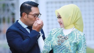 Perjalanan Cinta Atalia Praratya dan Ridwan Kamil Kembali Disorot Usai Kabar Gugatan Cerai