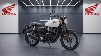 Honda H’ness CB350 2025 Meluncur: Mesin Disempurnakan, Kualitas Rangka Premium, Masih Ada Fitur Terbaru