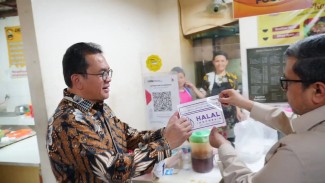 BPJPH Tegaskan Klaim “No Pork” Bukan Jaminan Halal Tanpa Sertifikat Resmi