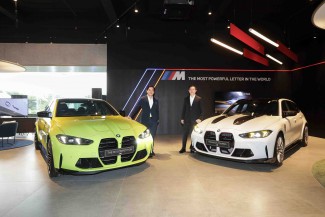 BMW dan MINI Resmikan Showroom Retail.Next Terintegrasi Pertama di Bekasi
