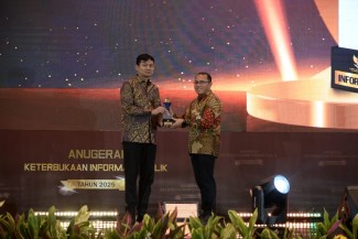Kemendikdasmen Raih Predikat Badan Publik Informatif dalam 5 Tahun Berturut-turut