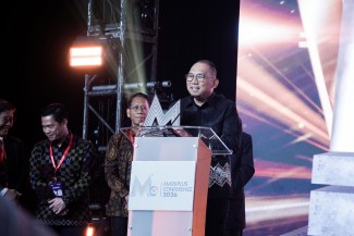 Harman Subakat Raih Penghargaan Tertinggi di Marketeer of The Year 2025, Kuatkan Kiprah ParagonCorp
