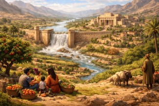 Ma’rib: Bendungan, Berkah, dan Banjir yang Mengakhiri Sebuah Peradaban