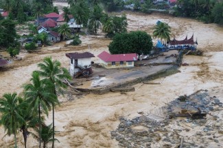 Respons Cepat UNDP Terhadap Surat Permohonan Bantuan dari Gubernur Aceh