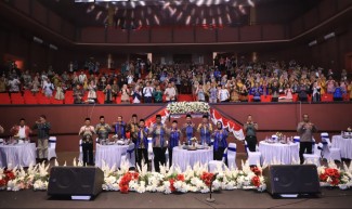 Kemenag: Ambon Jadi Kota Wakaf ke-16, Wakaf Lintas Agama Didorong untuk Harmoni Sosial
