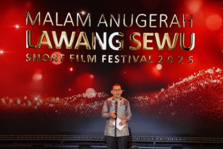 Menbud Fadli Zon Apresiasi Lawang Sewu Short Film Festival 2025, Film Ditegaskan sebagai Soft Power Bangsa
