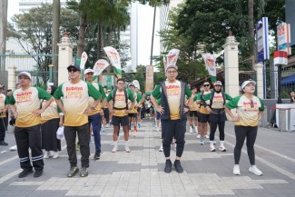 Kemenbud Gelar Budaya Tempe Goes to UNESCO, Tegaskan Nilai Budaya dan Ekonomi