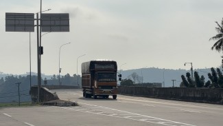 Pemerintah Evaluasi Aturan Pembatasan Angkutan Barang Selama Masa Nataru