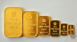 Harga Emas dan Perak Capai Rekor Tertinggi di Penghujung Tahun