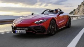 Apa Beda Mercedes Benz dan Mercedes AMG? Penasaran?