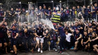 Delapan Musim Penuh Prestasi, Kolaborasi Honda-Red Bull Ditutup Manis di Formula One 2025