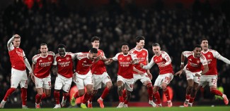Standar Ganda Arsenal: Pecat Staf Pro-Palestina, Kini Gandeng Mitra Pro-Israel Senilai Rp 290 Triliun