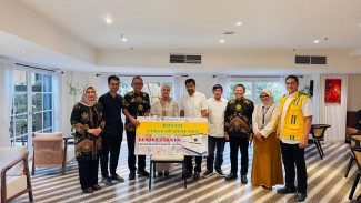 ILUNI FKUI & FTUI Serta ParagonCorp Donasi Genset untuk RSUD Langsa, Demi Keberlanjutan Layanan Kesehatan Pascabencana