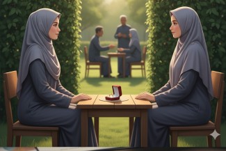 Antara Khitbah dan Akad atau Batas Tipis Komitmen dan Halal