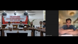 Status Tanggap Darurat Aceh Diperpanjang Kembali Hingga 8 Januari 2026