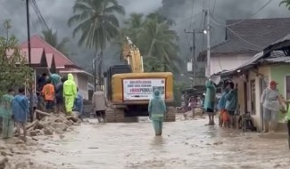 Data BNPB Ungkap Fakta Pilu Saat Agam Banjir Lagi, Wilayah Ini Catat Korban Jiwa Terbanyak