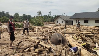 Pemerintah Pastikan Percepatan Penanganan dan Pemulihan di Wilayah Bencana, Jelang Akhir Tahun
