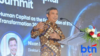 Disuntik Modal Rp2 Triliun, BTN Perkuat Ekspansi Pembiayaan Perumahan Nasional