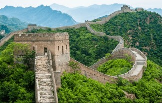 CahayaDhuha:THE GREAT WALL OF CHINA