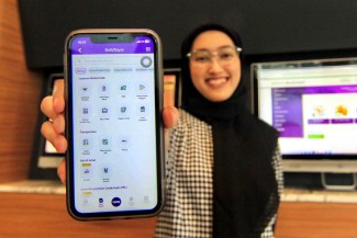 Volume Transaksi Sertifikasi Halal Bank Muamalat Naik 100%, Perkuat Dominasi di Pasar Syariah