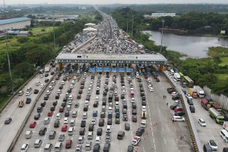 Ditlantas Polda Metro Siapkan Antisipasi Arus Balik Libur Nataru