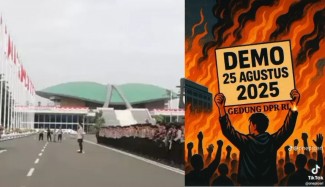 Kaleidoskop 2025: Demo Besar, Ledakan Bom Hingga Bencana Alam di Indonesia