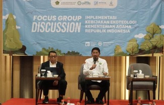 Bukan Sekadar Ceramah, Kemenag Luncurkan 5 Aksi Nyata Ekoteologi Sepanjang 2025