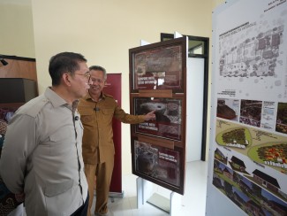 Kunjungi Situs Watunonju, Menteri Kebudayaan Dorong Lore Lindu Jadi Warisan Budaya Dunia