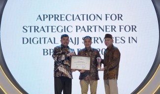 Borong 3 Penghargaan BPKH 2025, Bank Muamalat Kukuhkan Dominasi di Ekosistem Haji