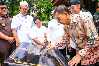 Fadli Zon Dorong Situs Batutulis Bogor Jadi Pusat Edukasi dan Motor Penggerak Ekonomi Kreatif