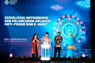 Kementerian Kebudayaan Luncurkan SAMAN dan BIMAN, Revolusi Digital Cegah Korupsi