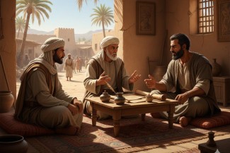 Dua Sayap Kenabian: Diplomasi Abu Bakar Ash-Shiddiq dan Umar bin Khattab