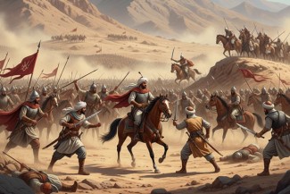 Perisai Rasulullah SAW di Bukit Uhud: Kesetiaan Tanpa Syarat Abu Bakar