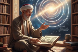 Prahara Kosmos dan Konsensus Nalar Siasat Abul Hasan Al-Asyari Menaklukkan Logika Yunani