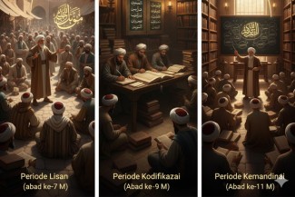 Kodifikasi Tafsir: Era Lahirnya Kemandirian Tafsir Al-Quran