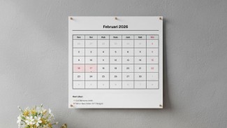 Menghitung Mundur Ramadan 2026 yang Tak Lama Lagi Datang