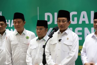 Menag Nasaruddin Umar Ingatkan Bahaya Dehumanisasi di Balik Kecanggihan Artificial Intelligence