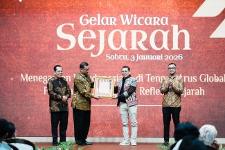 Bukan Sekadar Arsip, Menteri Kebudayaan Ingin Sejarah Indonesia Jadi Inspirasi Film dan Teater
