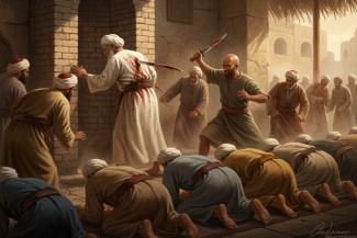 Pembunuhan Khalifah Umar bin Khattab: Ambruknya Tiang Keadilan Madinah