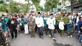 Bukan Sekadar Simbol, Inilah Filosofi Mendalam di Balik Tongkat dan Tasbih Pendirian NU