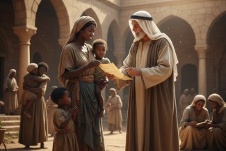 Di Balik Sejarah Perbudakan: Antara Pedang Perang dan Jerat Kemiskinan